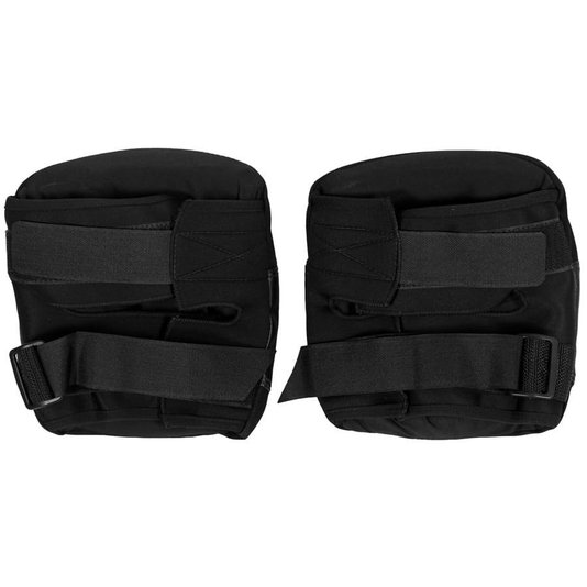 Joelheira Niggli Pads Profissional Preto