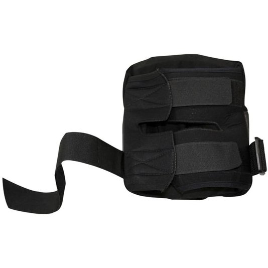 Joelheira Niggli Pads Profissional Preto