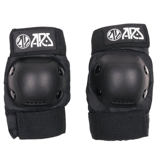 Kit de Proteção ARS Infantil Preto