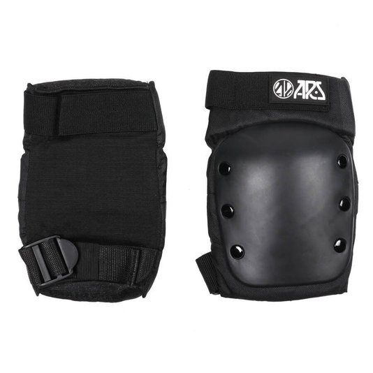 Kit de Proteção ARS Iniciante Preto