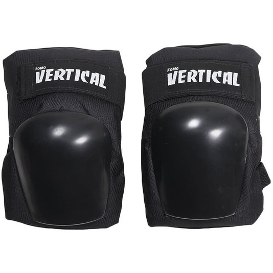 Kit De Proteção Fomo Vertical Adulto Preto