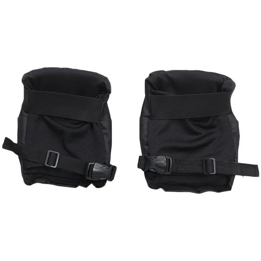Kit De Proteção Fomo Vertical Adulto Preto