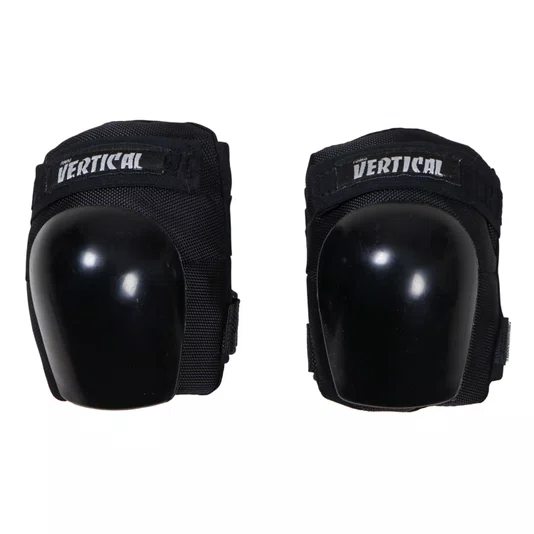 Kit de Proteção Fomo Vertical Baby Com Wrist Guard Preto