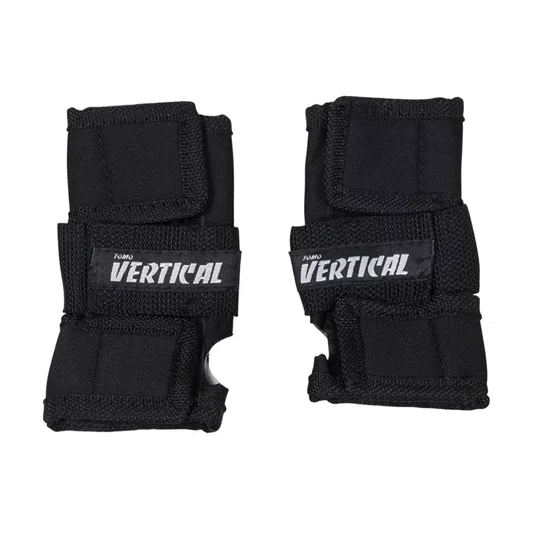 Kit de Proteção Fomo Vertical Baby Com Wrist Guard Preto