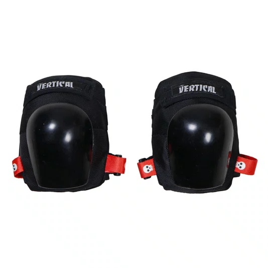 Kit de Proteção Fomo Vertical Baby Com Wrist Guard Preto