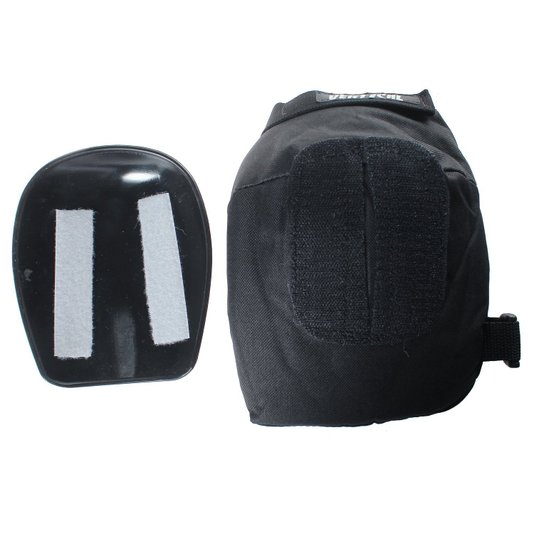 Kit de Proteção Fomo Vertical Infantil com Wrist Guard Preto