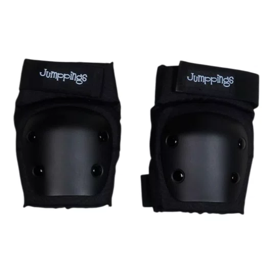 Kit de Proteção Jumppings Iniciante Preto