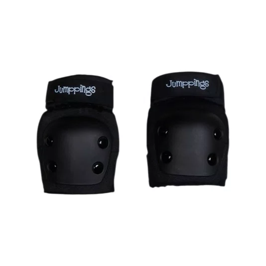 Kit de Proteção Jumppings Iniciante Preto
