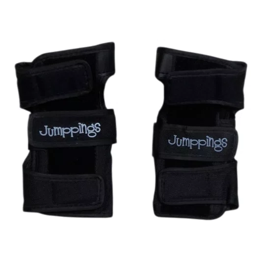 Kit de Proteção Jumppings Iniciante Preto