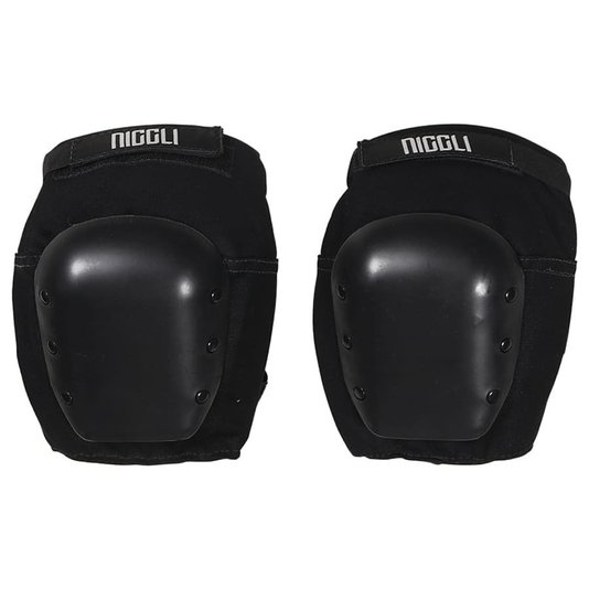 Kit De Proteção Niggli  Preto
