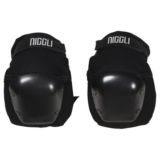 Kit De Proteção Niggli  Preto