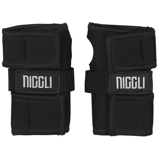Kit De Proteção Niggli  Preto