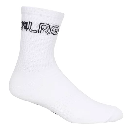 Kit Meia Lrg Original Tactics Preto/Cinza/Branco