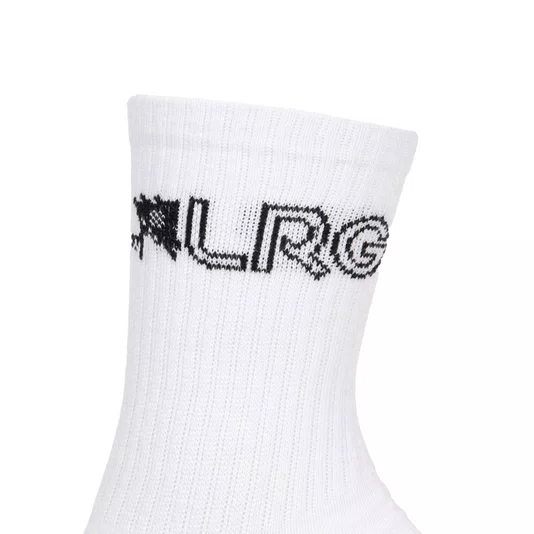 Kit Meia Lrg Original Tactics Preto/Cinza/Branco