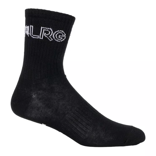 Kit Meia Lrg Original Tactics Preto/Cinza/Branco