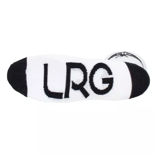 Kit Meia Lrg Tree Crew Branco