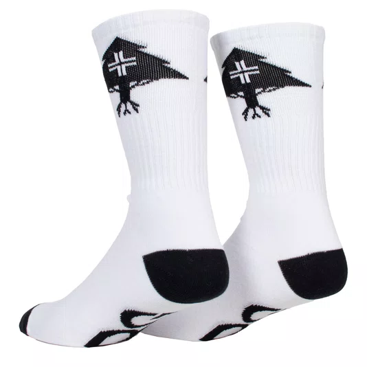 Kit Meia Lrg Tree Crew Branco