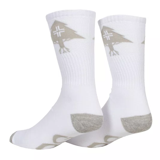 Kit Meia Lrg Tree Crew Branco