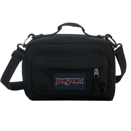Lancheira Jansport The Carryout 6L Preto