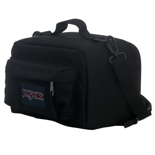 Lancheira Jansport The Carryout 6L Preto