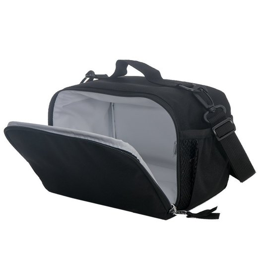 Lancheira Jansport The Carryout 6L Preto