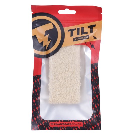 Limpa Lixa Tilt Bege Claro