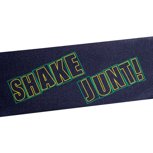 Lixa Shake Junt Bake Junt Preto