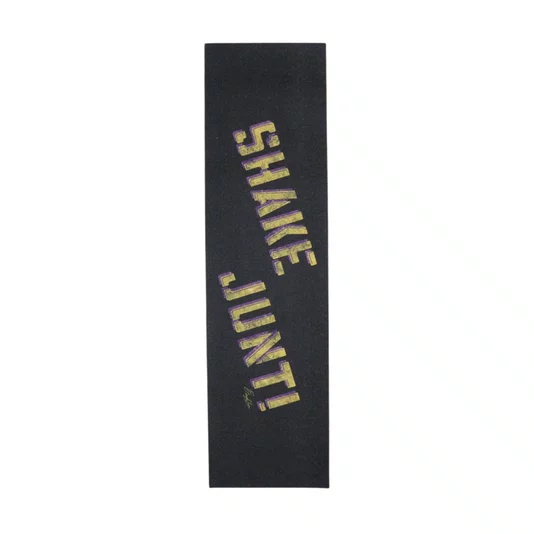 Lixa Shake Junt Beagle Preto/Amarelo/Roxo