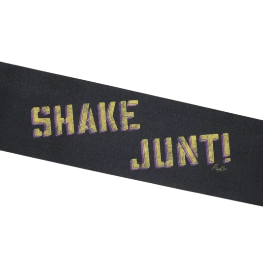 Lixa Shake Junt Beagle Preto/Amarelo/Roxo
