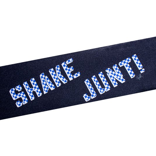 Lixa Shake Junt Spencer Hamilton Preto/Azul