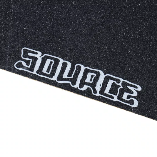 Lixa Source Street 33 X 9 Rebel Preto