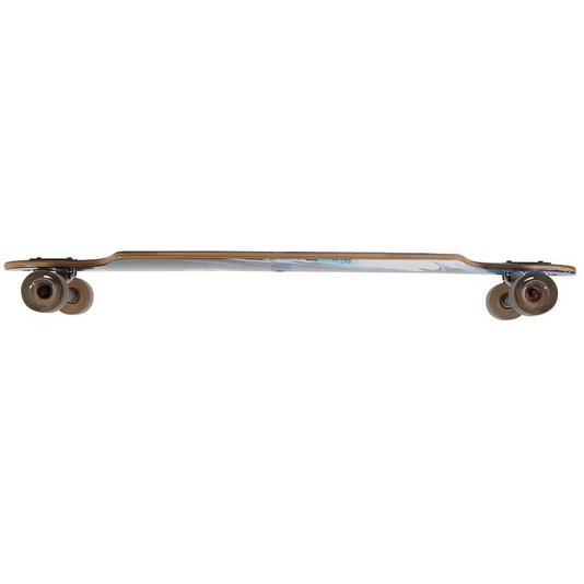 Longboard Hondar Freestyle 40" Fenix Cinza