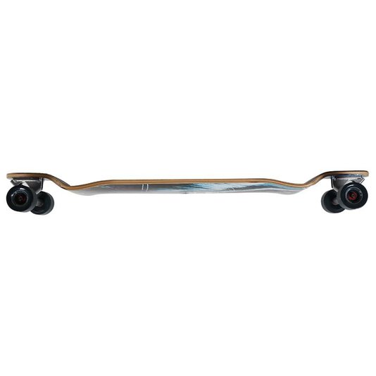 Longboard Hondar Freestyle 40" Tiger Silver/Blue
