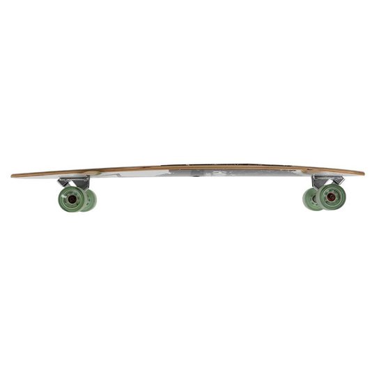 Longboard Hondar Freestyle 40" Tree Silver