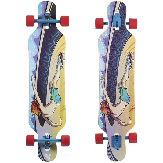 Longboard Hondar Freestyle Praia Azul