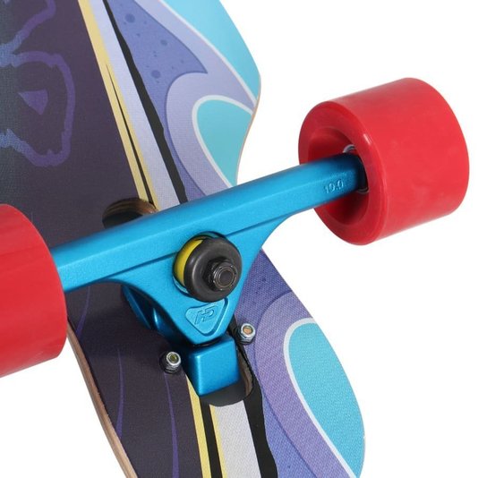 Longboard Hondar Freestyle Praia Azul