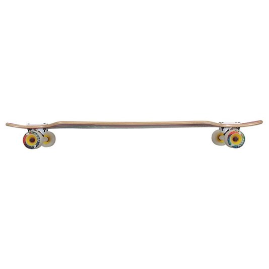 Longboard Montado Hondar Speed 40" Douglas da Lua Colorido