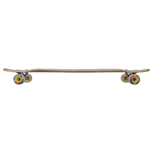 Longboard Montado Hondar Freestyle 40" Tiago Mohr Colorido