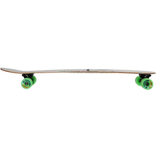 Longboard Tropical Coolstep Bege/Verde