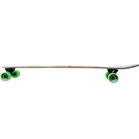 Longboard Tropical Coolstep Rubi Verde/Verde