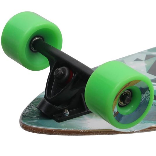 Longboard Tropical Coolstep Rubi Verde/Verde