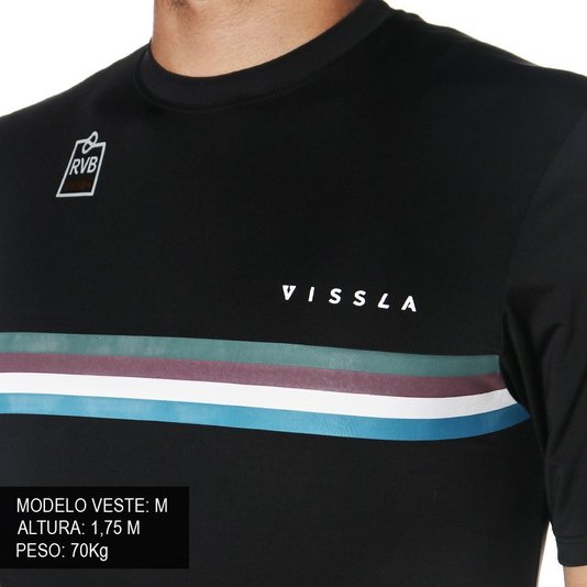 Lycra Vissla MC The Trip Preto