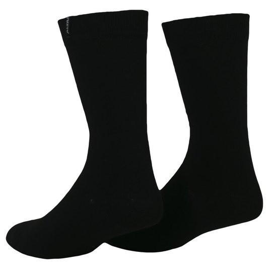 Meia Altai Colors Básica Preto
