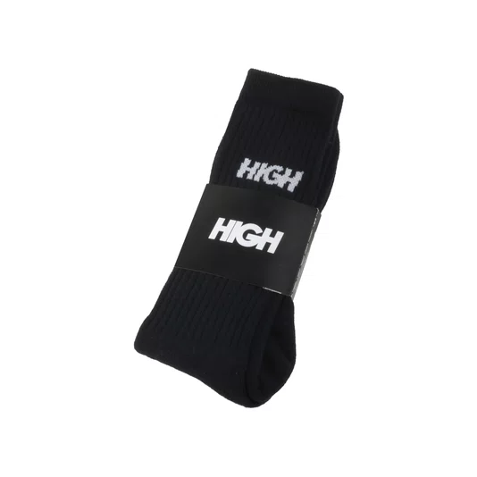 Meia High Company Pack Long Socks Preto