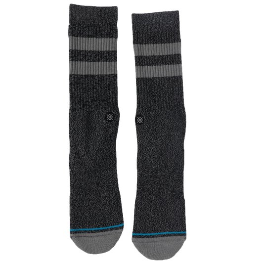 Meia Stance Joven Mescla Escuro/Cinza