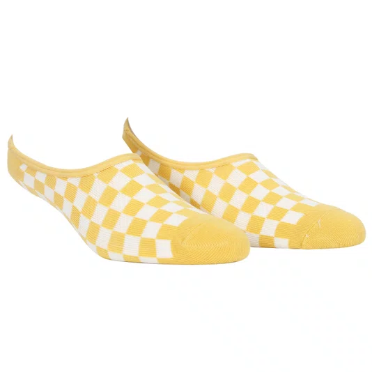 Meia Vans Buggin Out Canoodle 3 Pack Verde/Amarelo/Azul