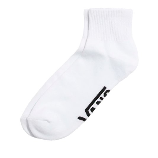 Meia Vans Classic Ankle 3 Pack Branco