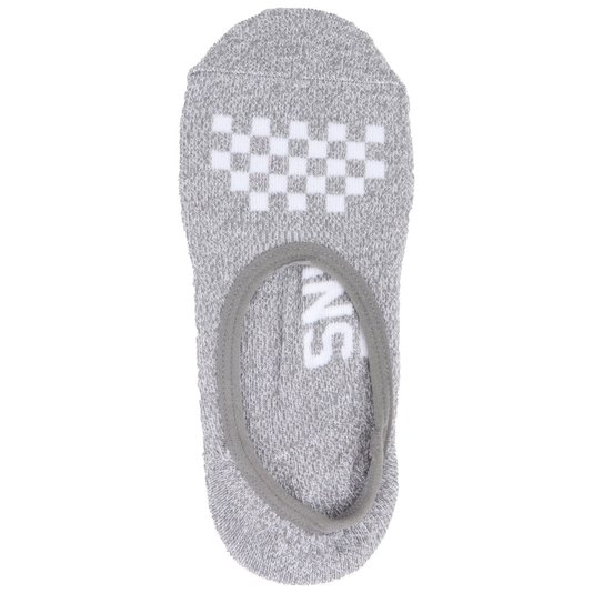 Meia Vans Classic Assorted Canoodle 3 Pack Preto/Branco/Cinza