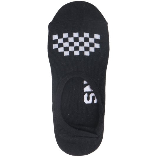 Meia Vans Classic Assorted Canoodle 3 Pack Preto/Branco/Cinza