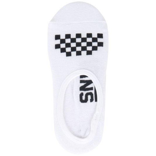 Meia Vans Classic Assorted Canoodle 3 Pack Preto/Branco/Cinza